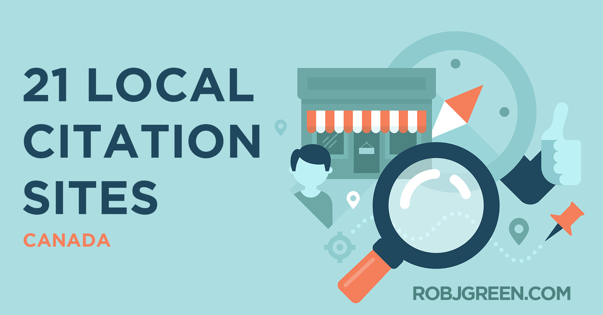 21 Local Citation Sites for Canadian Businesses